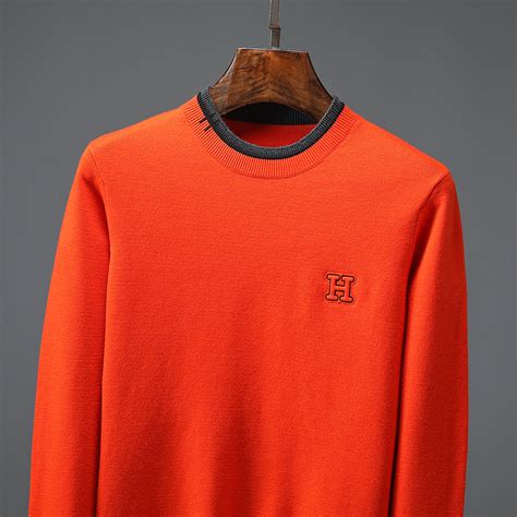 fake hermes sweatshirt - Hermes men's cashmere sweater.